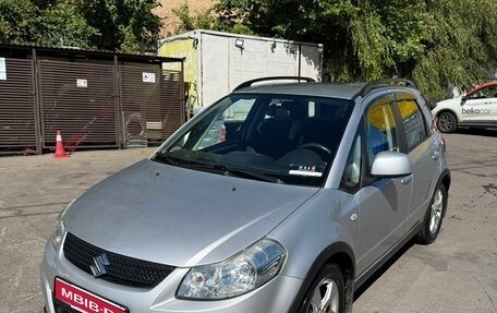 Suzuki SX4 II рестайлинг, 2011 год, 1 350 000 рублей, 2 фотография