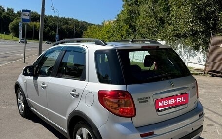 Suzuki SX4 II рестайлинг, 2011 год, 1 350 000 рублей, 3 фотография