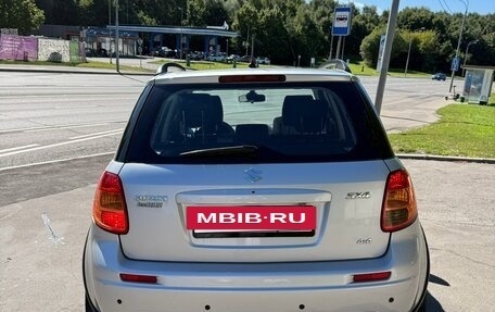 Suzuki SX4 II рестайлинг, 2011 год, 1 350 000 рублей, 4 фотография