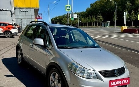 Suzuki SX4 II рестайлинг, 2011 год, 1 350 000 рублей, 5 фотография