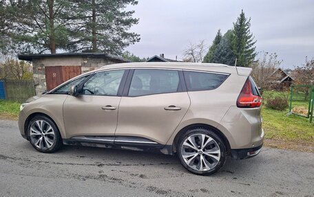 Renault Scenic IV, 2017 год, 1 550 000 рублей, 2 фотография