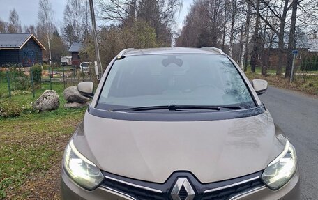 Renault Scenic IV, 2017 год, 1 550 000 рублей, 3 фотография
