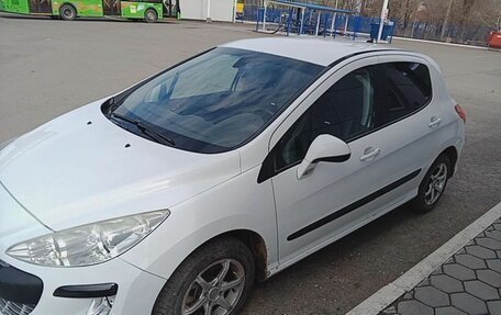 Peugeot 308 II, 2010 год, 350 000 рублей, 2 фотография