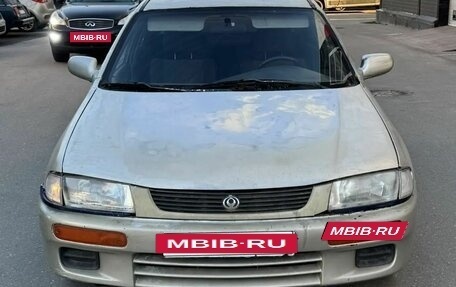 Mazda 323, 1994 год, 110 000 рублей, 2 фотография