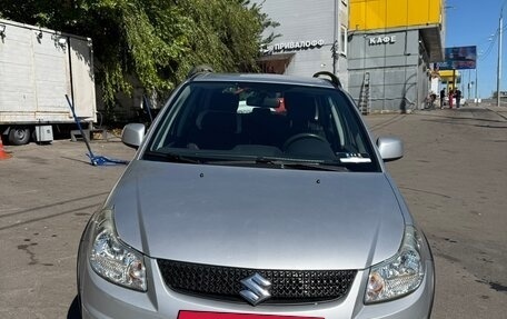 Suzuki SX4 II рестайлинг, 2011 год, 1 350 000 рублей, 6 фотография