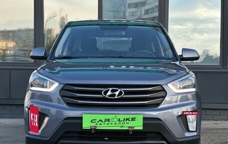 Hyundai Creta I рестайлинг, 2019 год, 1 799 000 рублей, 5 фотография