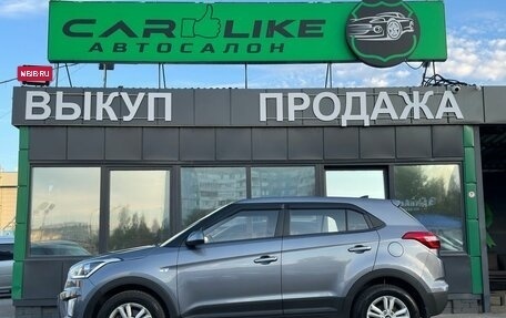 Hyundai Creta I рестайлинг, 2019 год, 1 799 000 рублей, 3 фотография