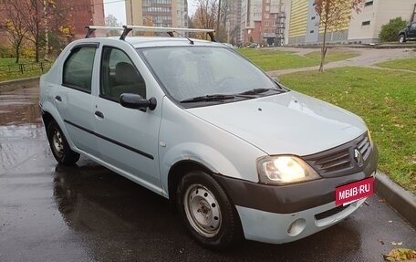 Renault Logan I, 2008 год, 210 000 рублей, 2 фотография