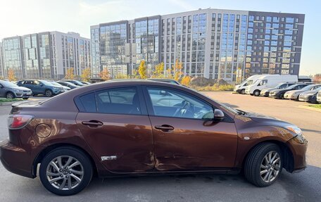 Mazda 3, 2012 год, 500 000 рублей, 2 фотография