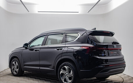 Hyundai Santa Fe IV, 2020 год, 2 995 000 рублей, 3 фотография