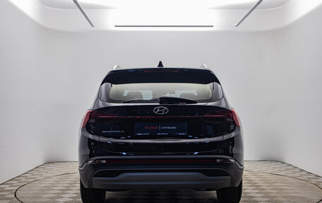 Hyundai Santa Fe IV, 2020 год, 2 995 000 рублей, 4 фотография