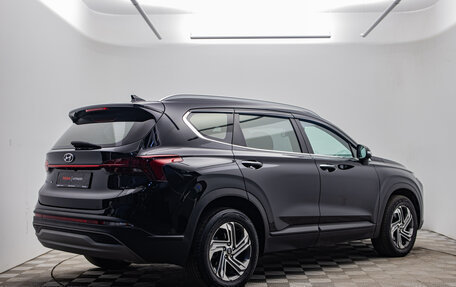 Hyundai Santa Fe IV, 2020 год, 2 995 000 рублей, 5 фотография