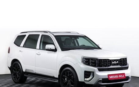 KIA Mohave I, 2022 год, 4 990 000 рублей, 3 фотография