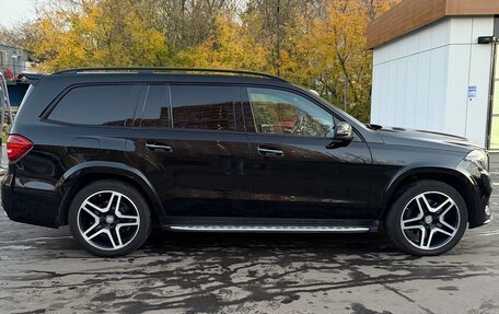 Mercedes-Benz GLS, 2016 год, 5 500 000 рублей, 3 фотография