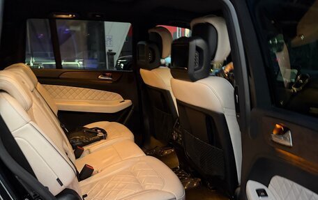 Mercedes-Benz GLS, 2016 год, 5 500 000 рублей, 5 фотография