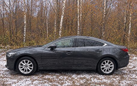 Mazda 6, 2013 год, 1 510 000 рублей, 5 фотография