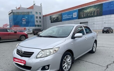 Toyota Corolla, 2008 год, 860 000 рублей, 2 фотография