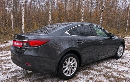 Mazda 6, 2013 год, 1 510 000 рублей, 3 фотография