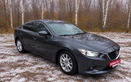 Mazda 6, 2013 год, 1 510 000 рублей, 2 фотография