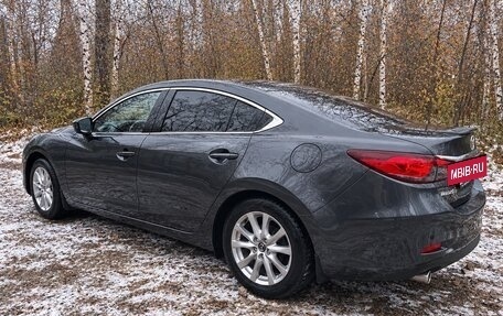 Mazda 6, 2013 год, 1 510 000 рублей, 6 фотография