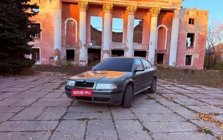 Skoda Octavia IV, 2002 год, 450 000 рублей, 2 фотография