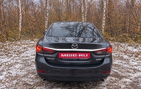 Mazda 6, 2013 год, 1 510 000 рублей, 7 фотография