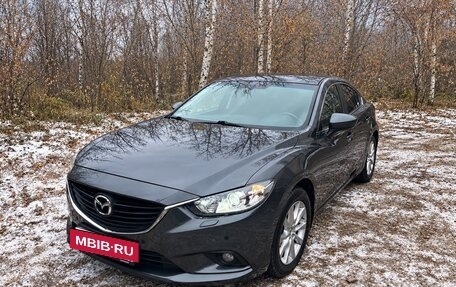 Mazda 6, 2013 год, 1 510 000 рублей, 4 фотография