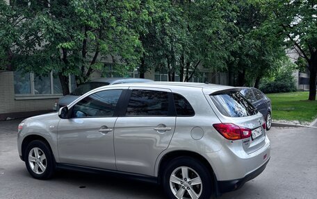 Mitsubishi ASX I рестайлинг, 2012 год, 970 000 рублей, 3 фотография