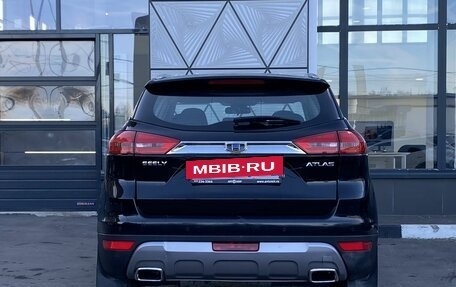 Geely Atlas I, 2019 год, 1 429 000 рублей, 6 фотография