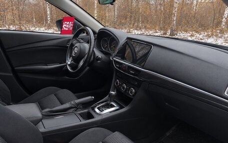 Mazda 6, 2013 год, 1 510 000 рублей, 8 фотография