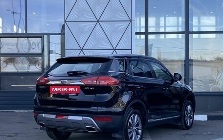 Geely Atlas I, 2019 год, 1 429 000 рублей, 5 фотография