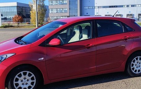 Hyundai i30 II рестайлинг, 2014 год, 1 260 000 рублей, 3 фотография