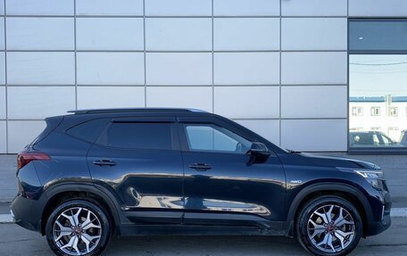 KIA Seltos I, 2021 год, 2 249 000 рублей, 4 фотография