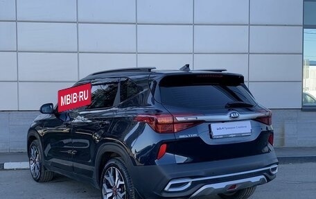 KIA Seltos I, 2021 год, 2 249 000 рублей, 7 фотография