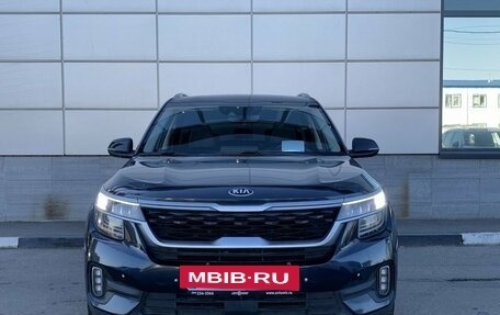 KIA Seltos I, 2021 год, 2 249 000 рублей, 2 фотография