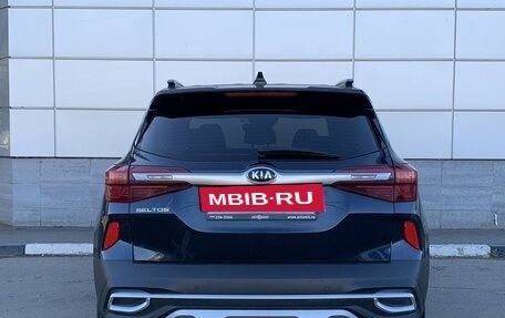 KIA Seltos I, 2021 год, 2 249 000 рублей, 6 фотография
