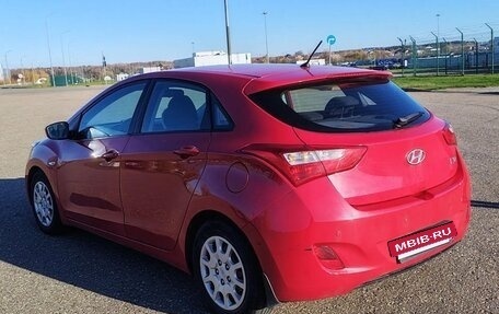 Hyundai i30 II рестайлинг, 2014 год, 1 260 000 рублей, 4 фотография