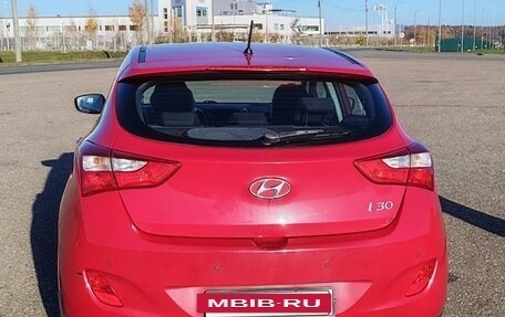 Hyundai i30 II рестайлинг, 2014 год, 1 260 000 рублей, 5 фотография