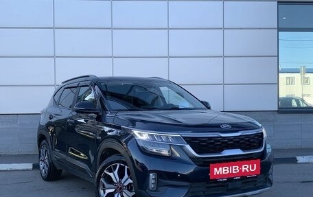 KIA Seltos I, 2021 год, 2 249 000 рублей, 3 фотография