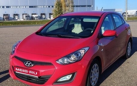 Hyundai i30 II рестайлинг, 2014 год, 1 260 000 рублей, 2 фотография