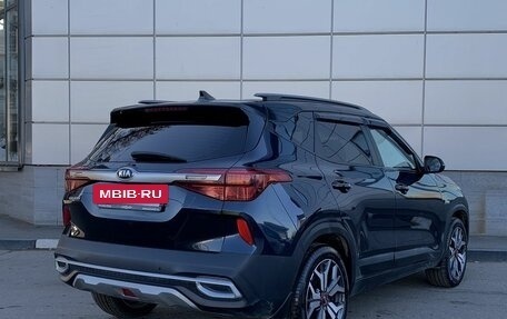 KIA Seltos I, 2021 год, 2 249 000 рублей, 5 фотография