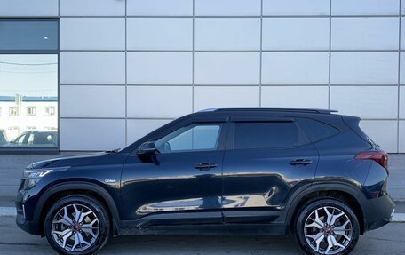 KIA Seltos I, 2021 год, 2 249 000 рублей, 8 фотография