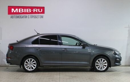 Skoda Rapid II, 2022 год, 1 779 000 рублей, 8 фотография