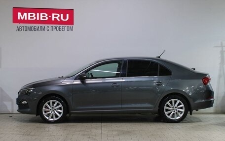 Skoda Rapid II, 2022 год, 1 779 000 рублей, 7 фотография
