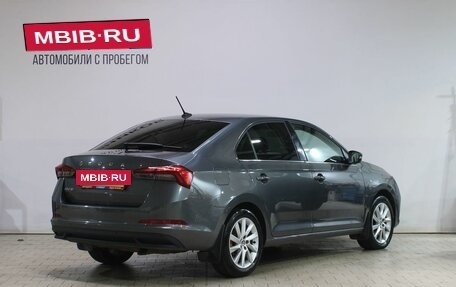 Skoda Rapid II, 2022 год, 1 779 000 рублей, 2 фотография