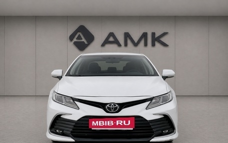 Toyota Camry, 2022 год, 2 379 941 рублей, 3 фотография