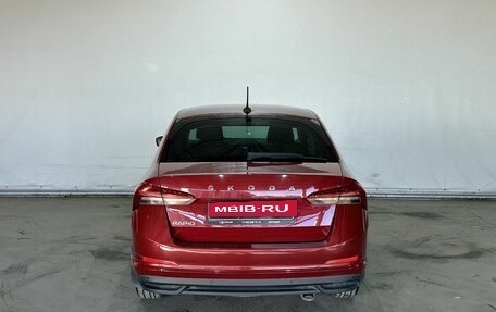 Skoda Rapid II, 2022 год, 1 650 000 рублей, 5 фотография