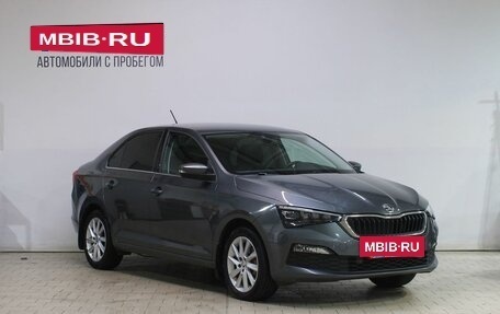 Skoda Rapid II, 2022 год, 1 779 000 рублей, 3 фотография