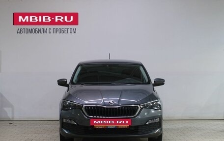 Skoda Rapid II, 2022 год, 1 779 000 рублей, 5 фотография