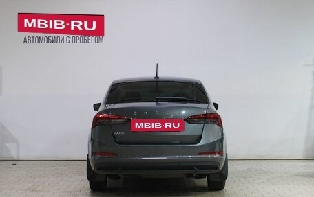 Skoda Rapid II, 2022 год, 1 779 000 рублей, 6 фотография